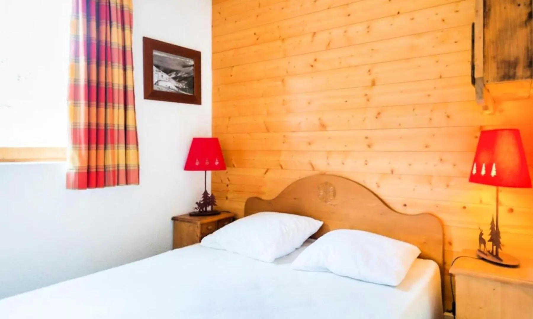 Apartment Residence Les Sentiers Du Tueda - Maeva Home - 2 Pieces 4 Personnes Selection Mae-3511 Les Allues