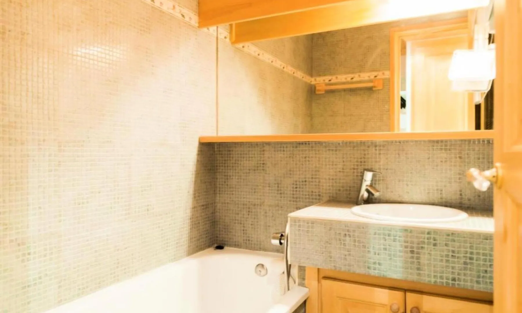Residence Les Sentiers Du Tueda - Maeva Home - 2 Pieces 4 Personnes Selection Mae-3511 Les Allues 0*,